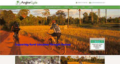 Desktop Screenshot of angkorcycle.com